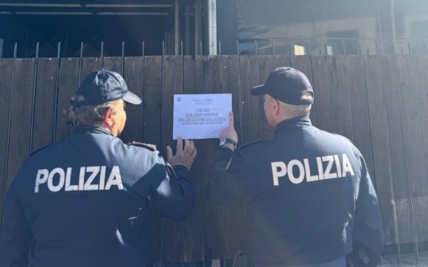 Sequestrato bar di Ausonia, trasformato in discoteca con 500 biglietti in vendita