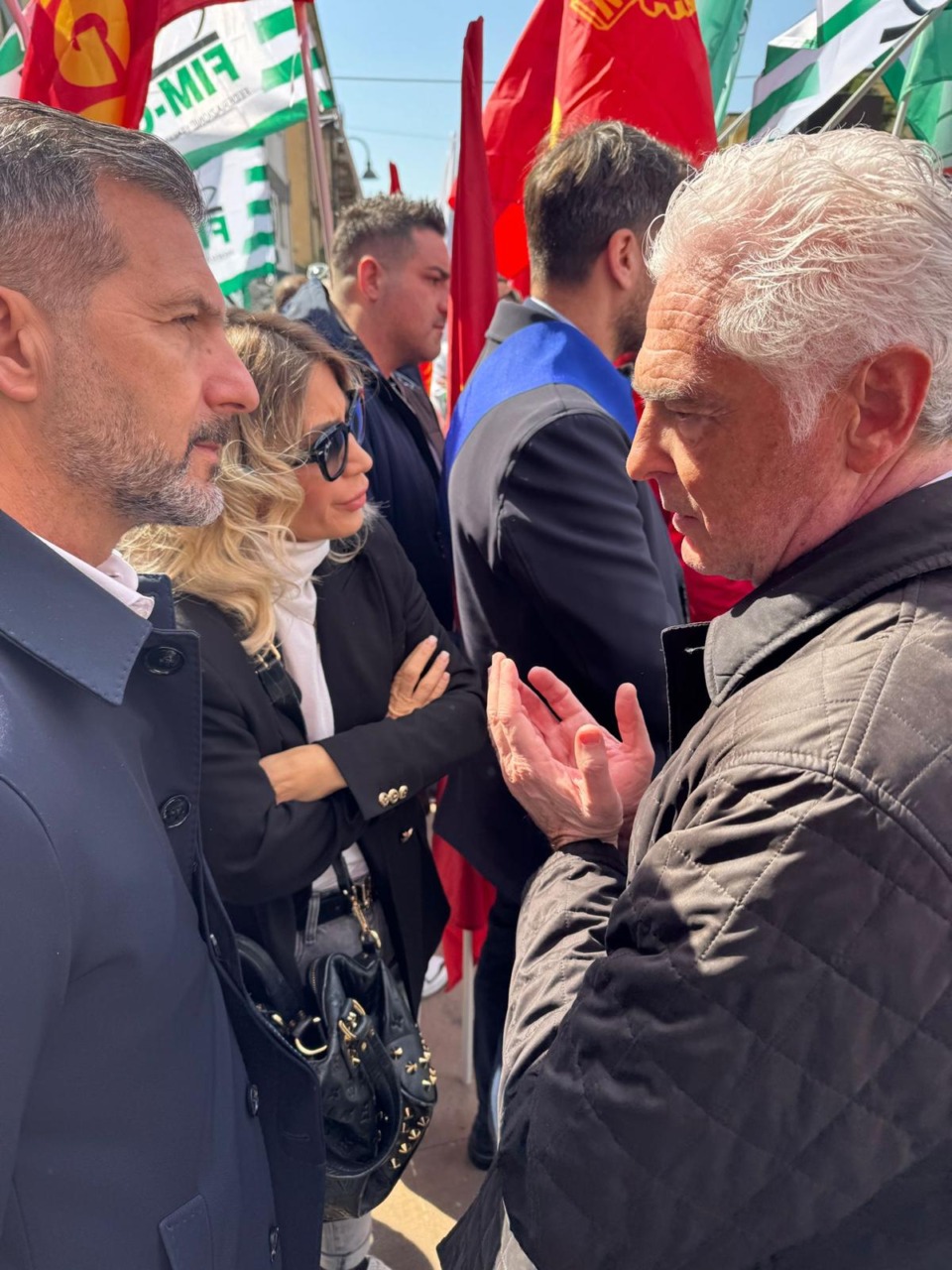 Sostegno della Regione Lazio ai lavoratori di Stellantis