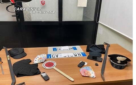 Tentativo di furto all’Istituto Comprensivo Don Minzoni, arrestati due malviventi