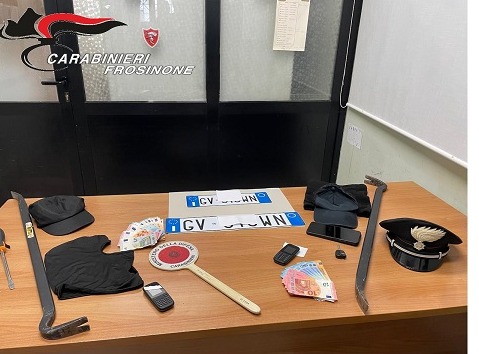 Tentativo di furto all’Istituto Comprensivo Don Minzoni, arrestati due malviventi