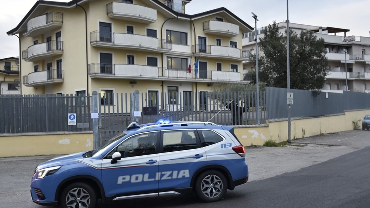 Tre giovani arrestati per spaccio di droga a Cassino