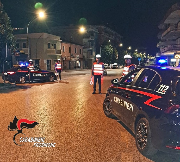 Tre giovani donne di Zagarolo arrestate per furti in negozi di Cassino