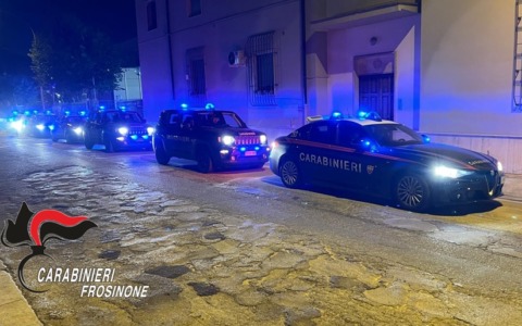 Un altro colpo al Conad in Ciociaria: rapina a mano armata