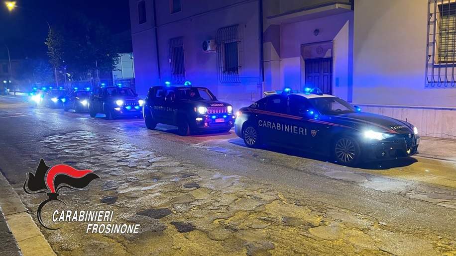 Un altro colpo al Conad in Ciociaria: rapina a mano armata