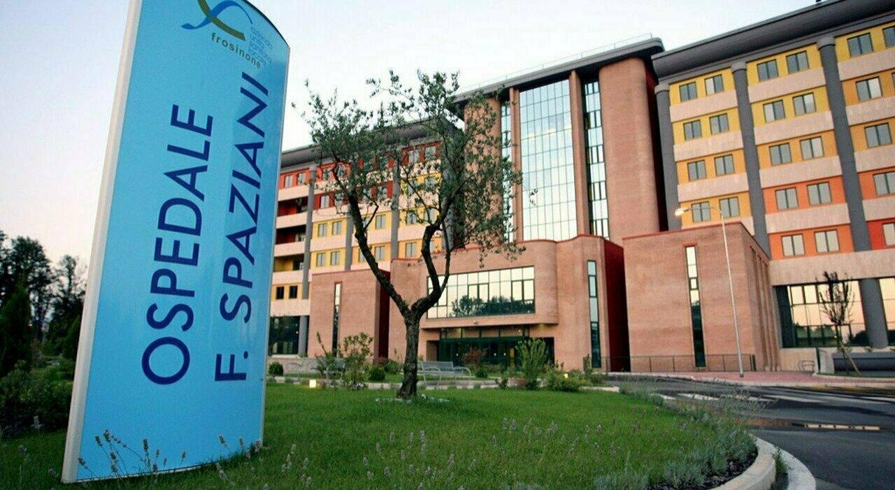 Un pensionato rischia il soffocamento durante una cena a Frosinone