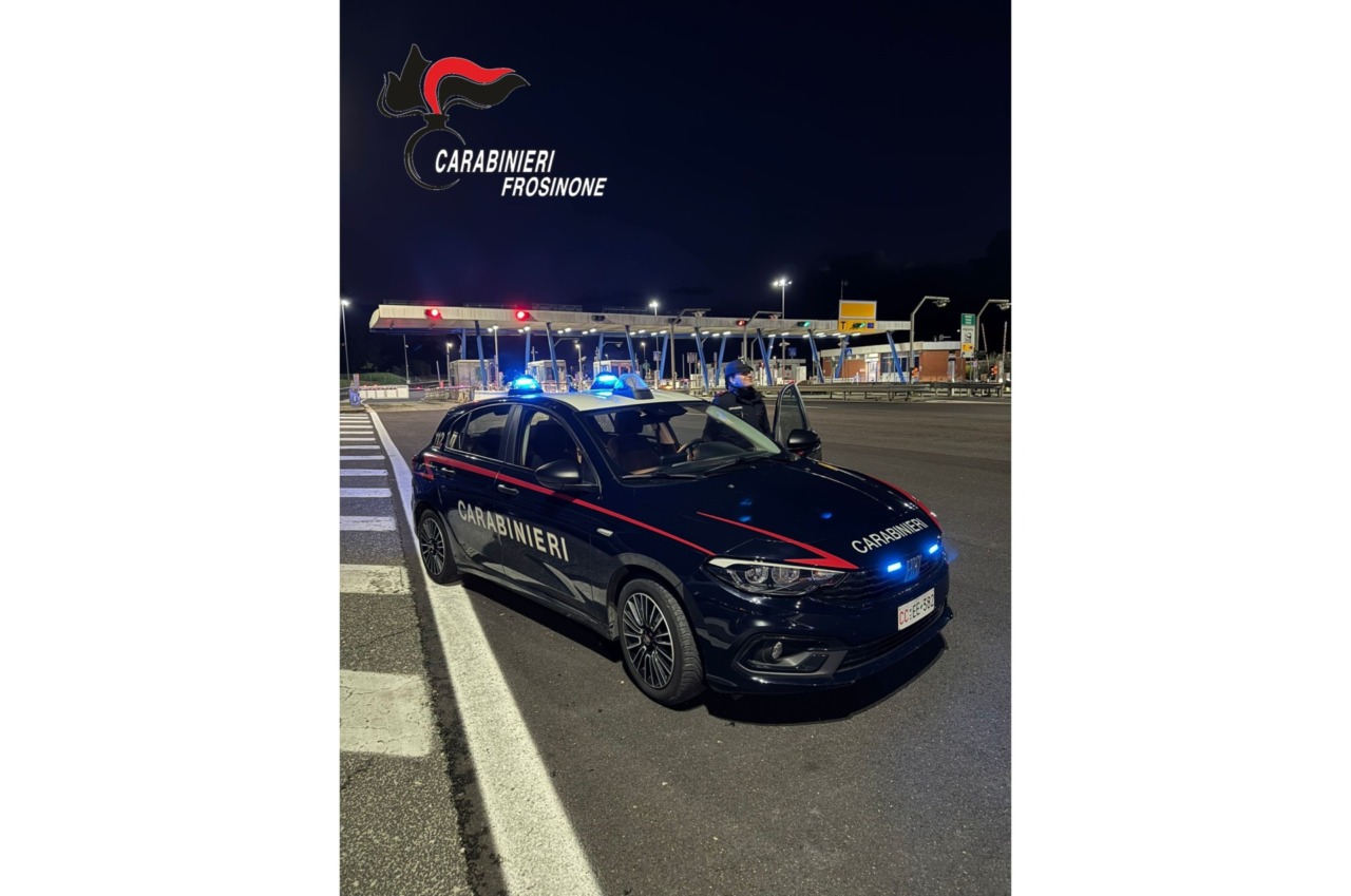 Una donna di 37 anni passa dal regime degli arresti domiciliari al carcere