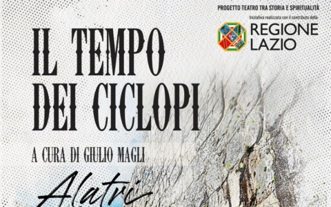 Alatri: In arrivo la terza edizione del Progetto “Teatro tra Storia e Spiritualità”