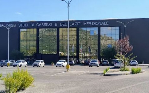 Alberto Palmiero al Campus Folcara: un dialogo tra cinema e diritto