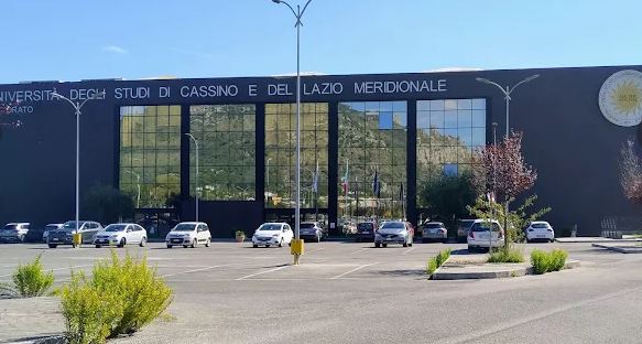 Alberto Palmiero al Campus Folcara: un dialogo tra cinema e diritto