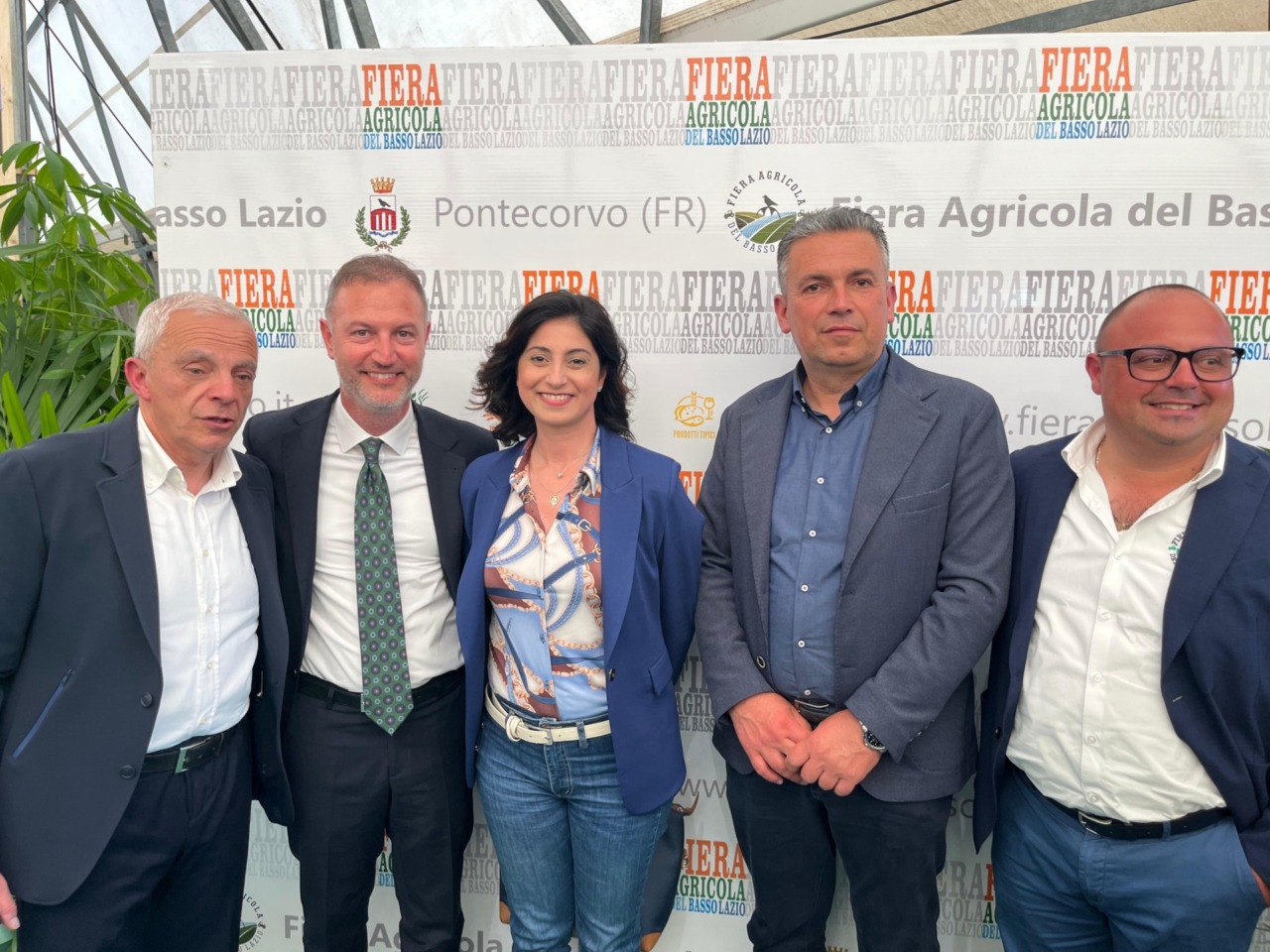Apre i battenti la Fiera Agricola del Basso Lazio, un modello per l’economia locale