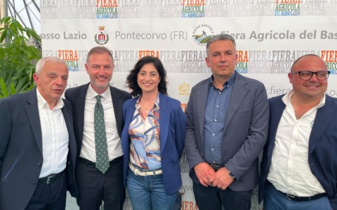 Apre i battenti la Fiera Agricola del Basso Lazio, un modello per l’economia locale