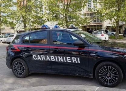 Arrestato l’autore del furto in un negozio di informatica a Frosinone
