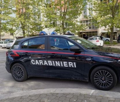 Arrestato l’autore del furto in un negozio di informatica a Frosinone