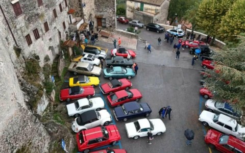Cento Miglia Valle di Comino: un viaggio tra storia e natura