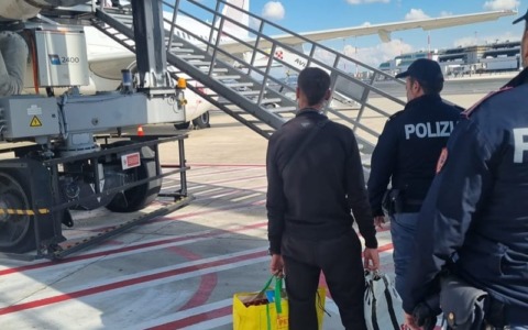 Controlli della Polizia di Stato contro l’immigrazione clandestina