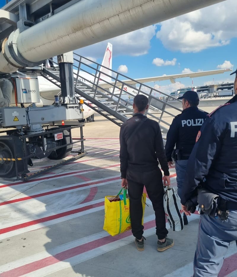 Controlli della Polizia di Stato contro l’immigrazione clandestina