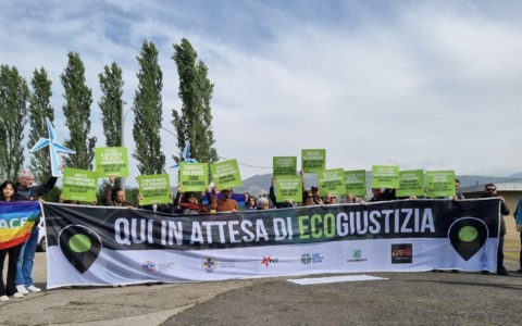 Controversie e opposizioni all’Industria bellica durante la Conferenza dei Servizi
