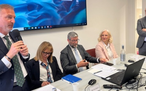 Convegno sulla mitigazione del rischio idrogeologico