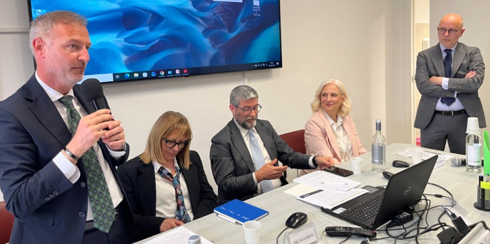 Convegno sulla mitigazione del rischio idrogeologico