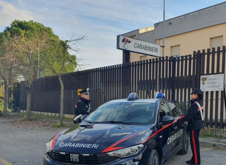 Eseguito ordine di carcerazione: da domiciliari a carcere