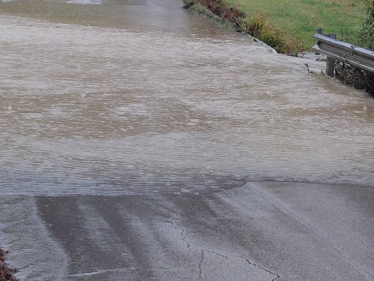 Forte maltempo a Sora: albero colpisce auto e ferisce due fidanzati. Chiusura scuole in vari comuni