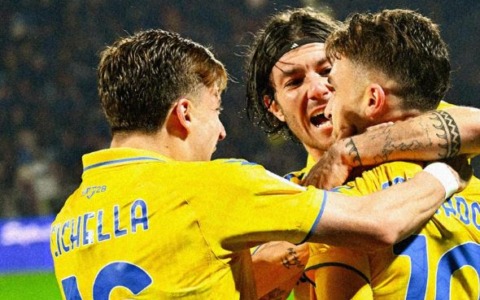 Frosinone, allenamenti intensivi in vista del Modena