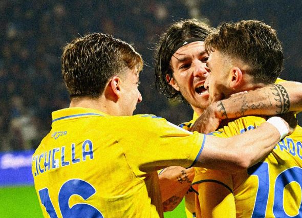 Frosinone, allenamenti intensivi in vista del Modena