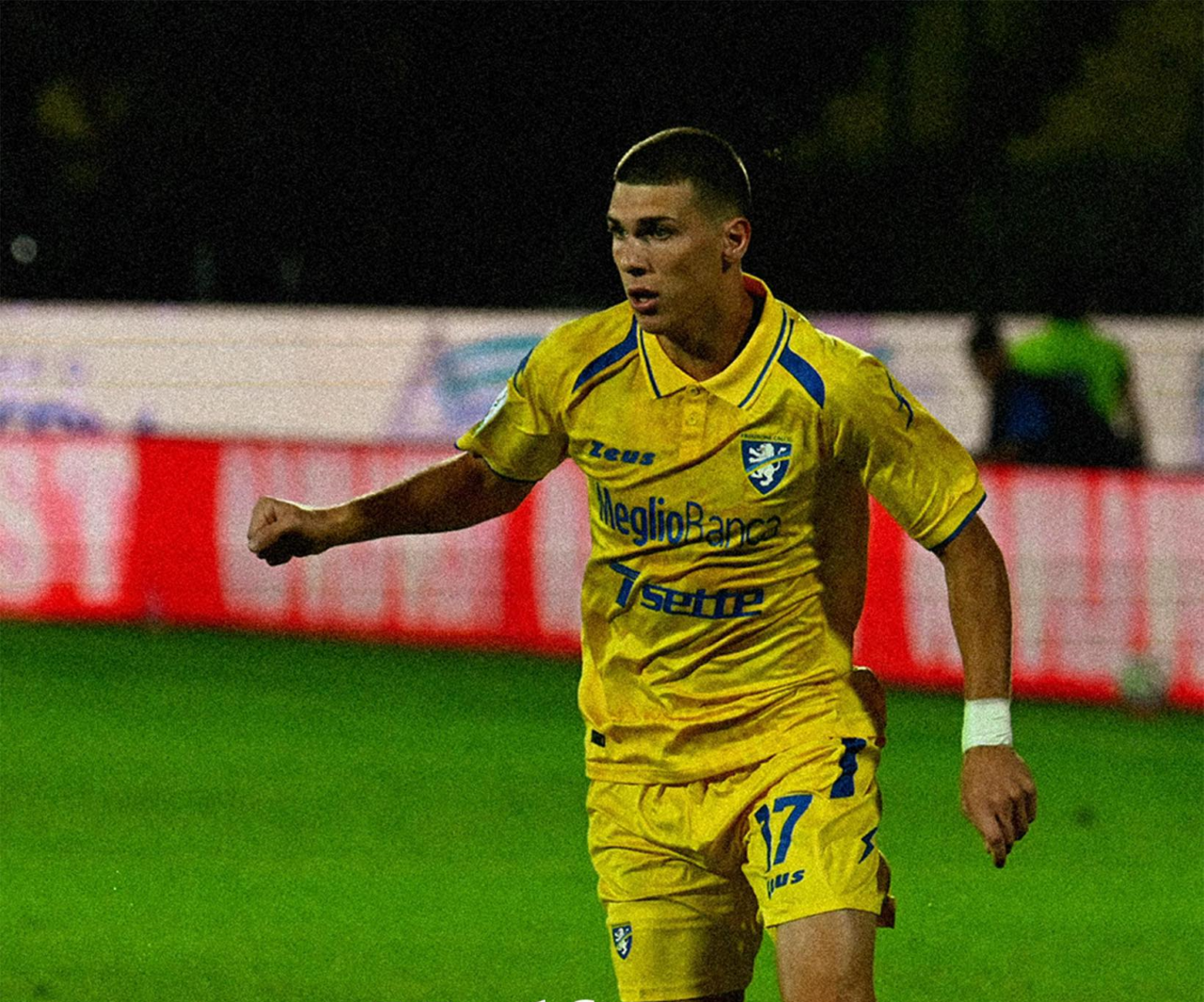 Frosinone prepara la sfida contro il Padova