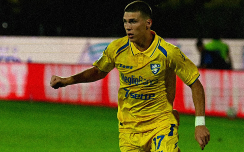 Frosinone prepara la sfida contro il Padova