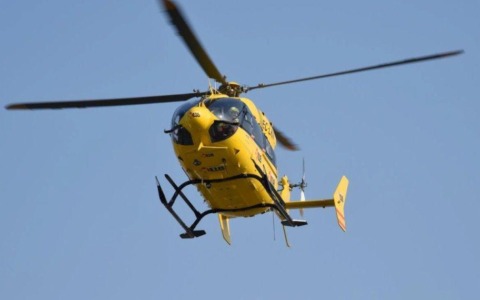 Grave incidente sul lavoro in cartiera, operaio trasferito a Roma