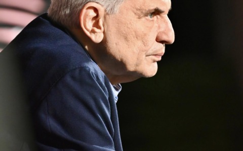 Il Presidente Maurizio Stirpe esprime soddisfazione per il Frosinone