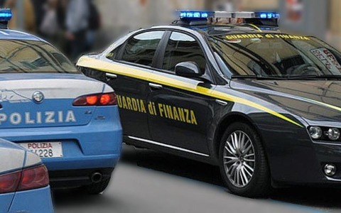 Maxi operazione interforze a Sora: sequestrati droga e 140 identificazioni