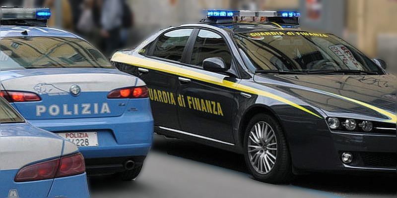 Maxi operazione interforze a Sora: sequestrati droga e 140 identificazioni