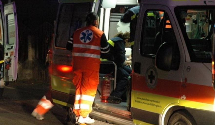 Minicar investe e uccide un uomo di 78 anni