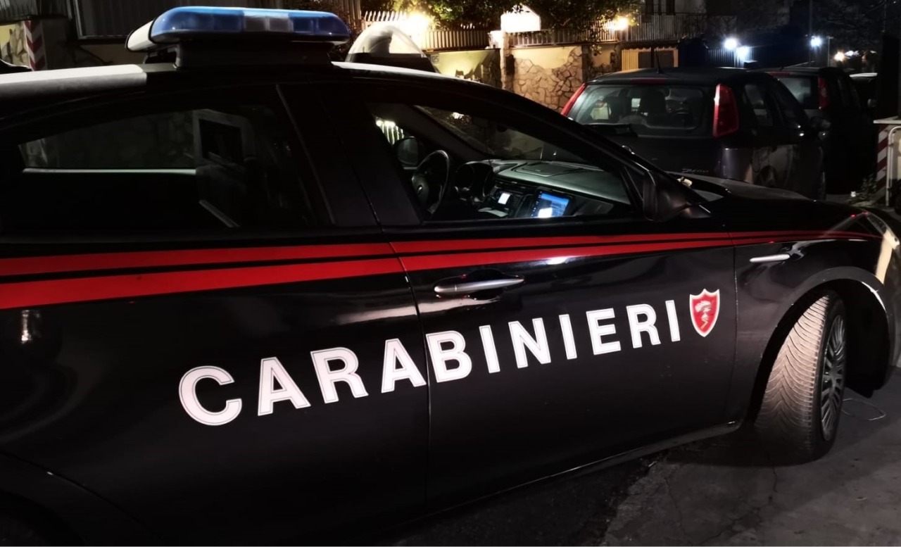Operazione interforze a Frosinone: tre persone denunciate e sequestro di droga