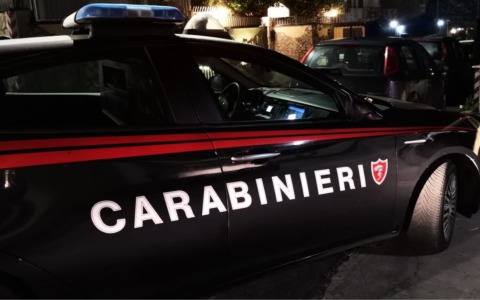 Operazione interforze a Frosinone: tre persone denunciate e sequestro di droga