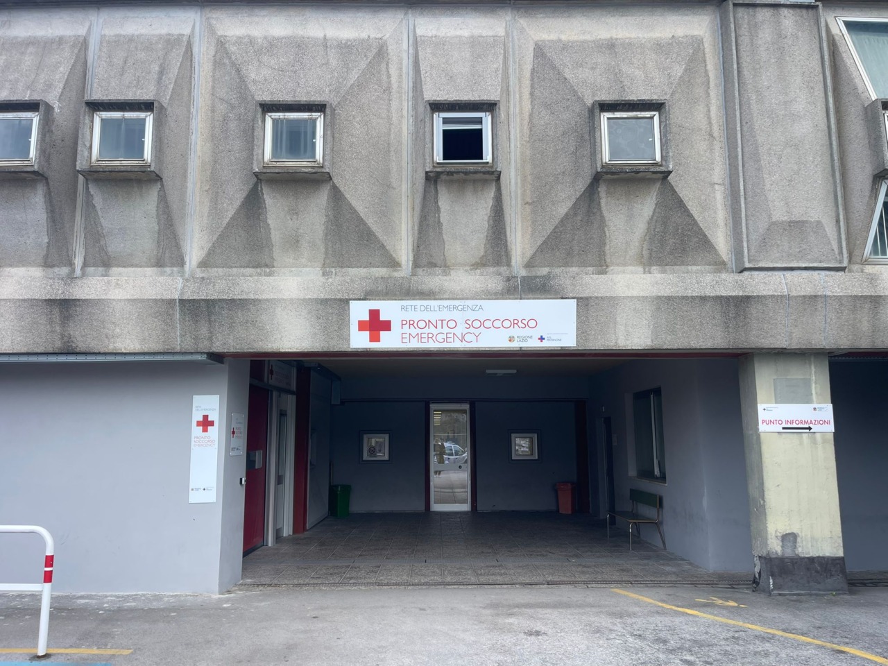 Rinnovata la segnaletica nei Pronto Soccorso della ASL Frosinone