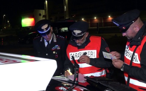 Ritirati i documenti a un professionista per rifiuto di test antidroga