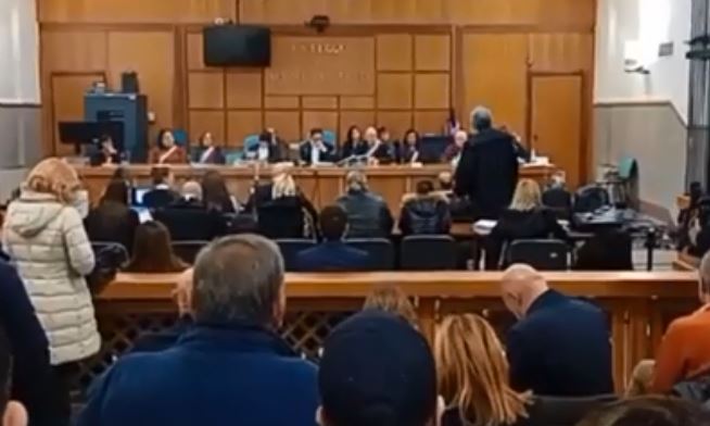 Udienza sulla morte di Thomas Bricca, esami e rinvii alla Corte d’Appello