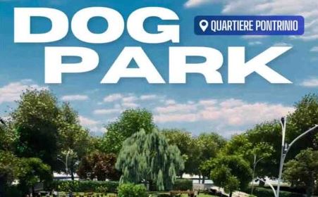 Un dog park di 1500 metri quadrati a Sora