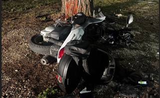 Un uomo di 59 anni perde la vita in un tragico incidente motociclistico
