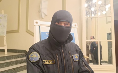 L’ultimo insegnamento del Comandante Alfa: “Il coraggio non è non avere paura”