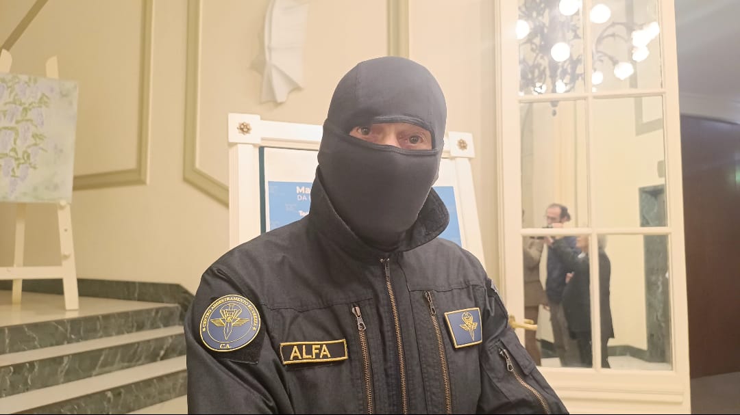 L’ultimo insegnamento del Comandante Alfa: “Il coraggio non è non avere paura”